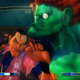 Illustration for article titled Surprise! Rose Is in Street Fighter IV, Photographic Evidence